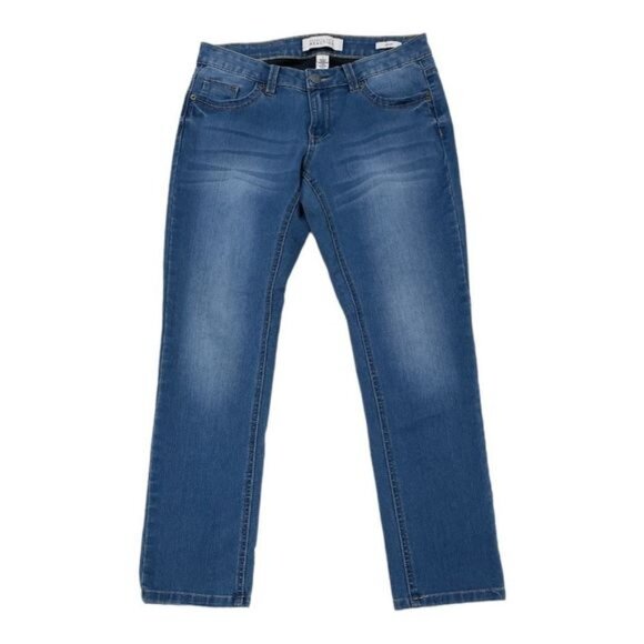 Kenneth cole reaction crop jeans size 2 - Picture 1 of 12